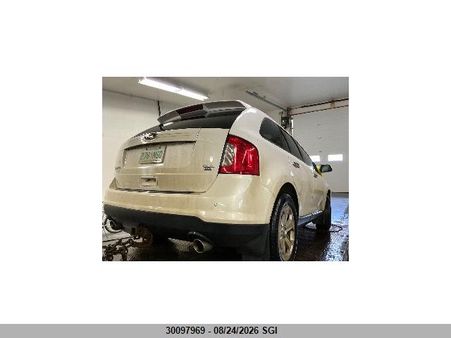 2FMDK4JC8BBB45523 · 2011 FORD EDGE SEL · 11/11
