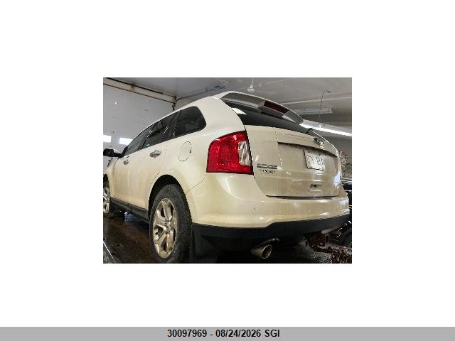 2FMDK4JC8BBB45523 · 2011 FORD EDGE SEL · 10/11