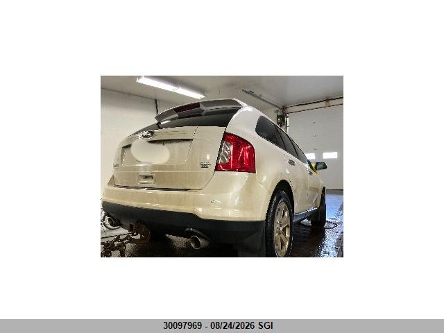 2FMDK4JC8BBB45523 · 2011 FORD EDGE SEL · 5/11