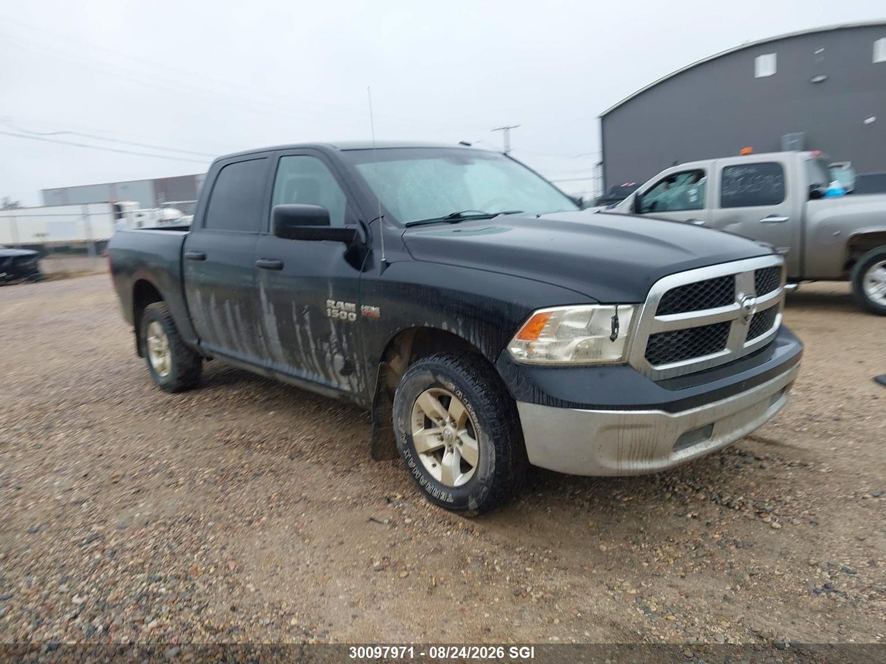 2015 RAM 1500 ST