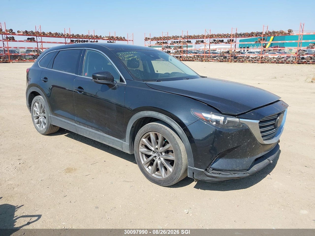 JM3TCBCY8K0317424 · 2019 MAZDA CX-9 TOURING