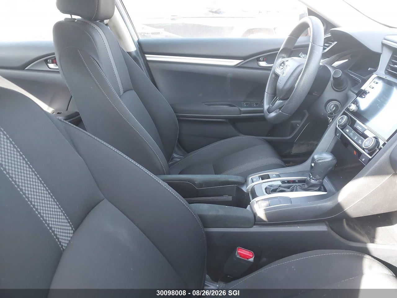 2HGFC2F54LH021855 · 2020 HONDA CIVIC LX · 5/16
