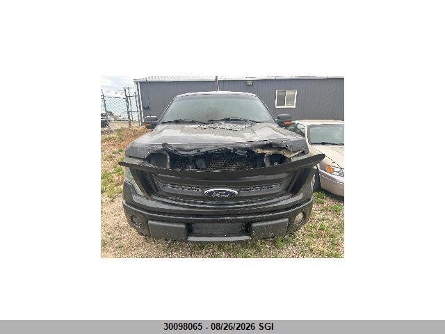 1FTFW1EF2DFD06714 · 2013 FORD F150 SUPERCREW · 6/11