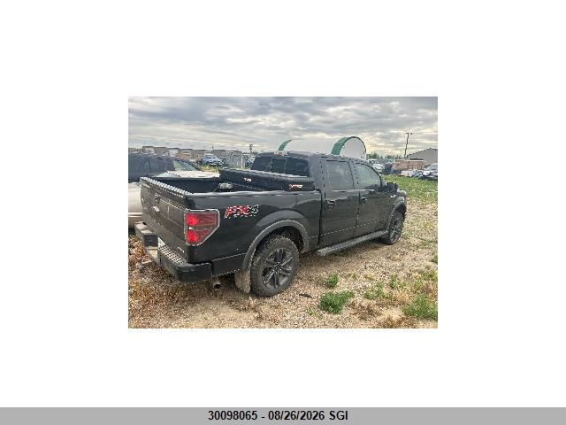 1FTFW1EF2DFD06714 · 2013 FORD F150 SUPERCREW · 11/11