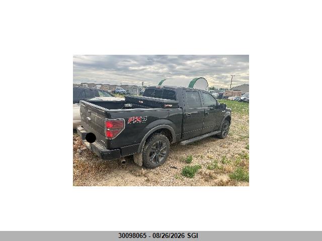 1FTFW1EF2DFD06714 · 2013 FORD F150 SUPERCREW · 4/11