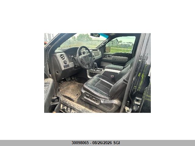 1FTFW1EF2DFD06714 · 2013 FORD F150 SUPERCREW · 5/11