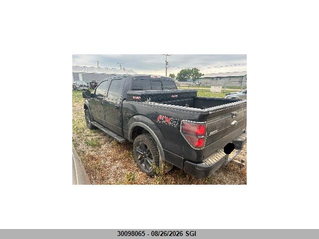 1FTFW1EF2DFD06714 · 2013 FORD F150 SUPERCREW · 3/11