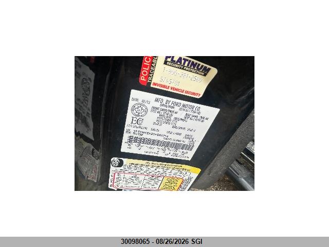 1FTFW1EF2DFD06714 · 2013 FORD F150 SUPERCREW · 8/11