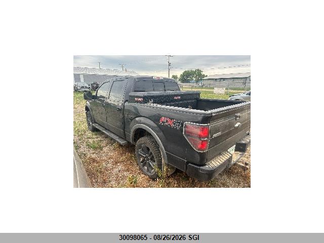 1FTFW1EF2DFD06714 · 2013 FORD F150 SUPERCREW · 10/11