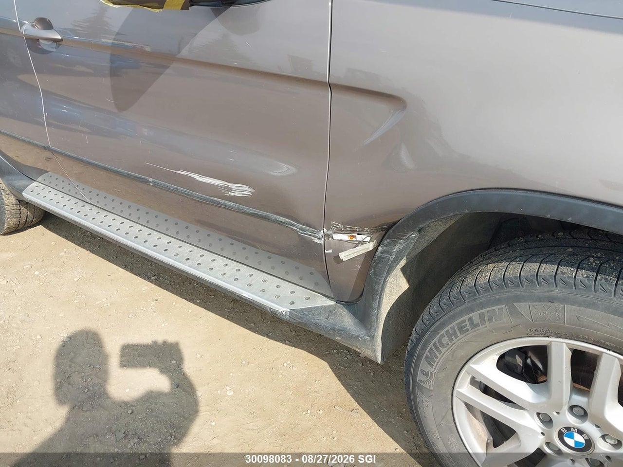 5UXFA13554LU21168 · 2004 BMW X5 3.0I · 6/11