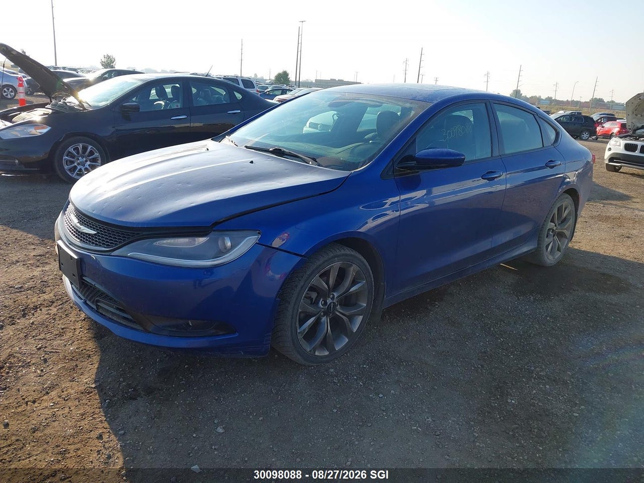 1C3CCCBG8FN713597 · 2015 CHRYSLER 200 S · 2/19