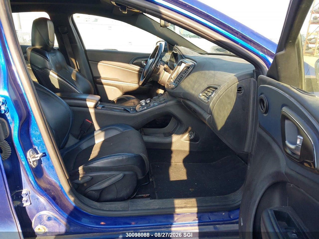 1C3CCCBG8FN713597 · 2015 CHRYSLER 200 S · 5/19