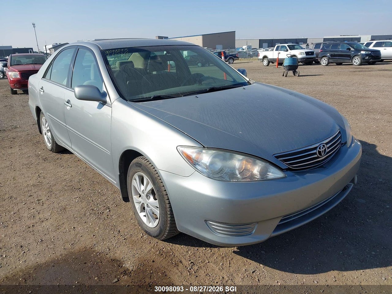 2005 TOYOTA CAMRY LE/XLE/SE