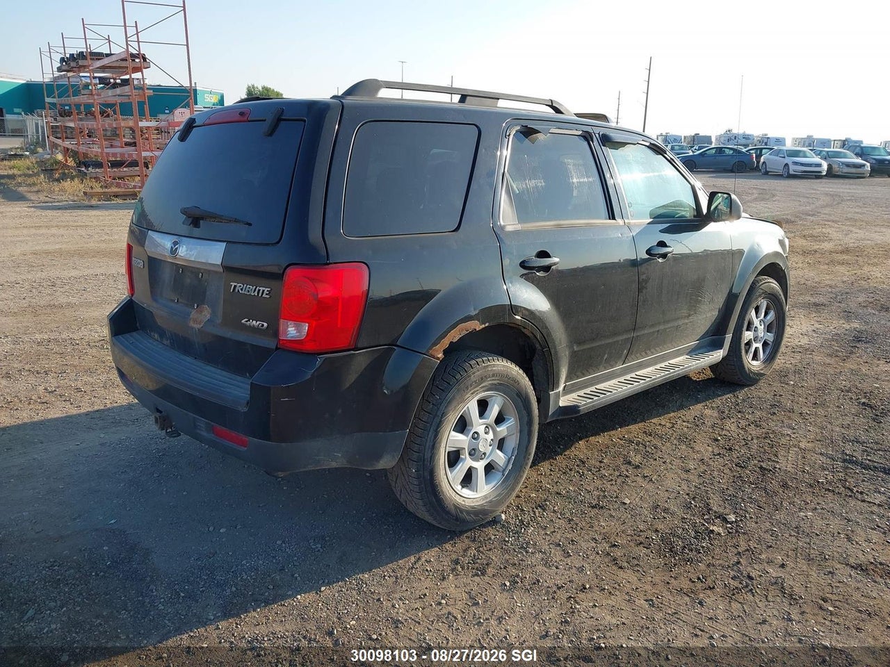 4F2CZ96G89KM05665 · 2009 MAZDA TRIBUTE S · 4/16