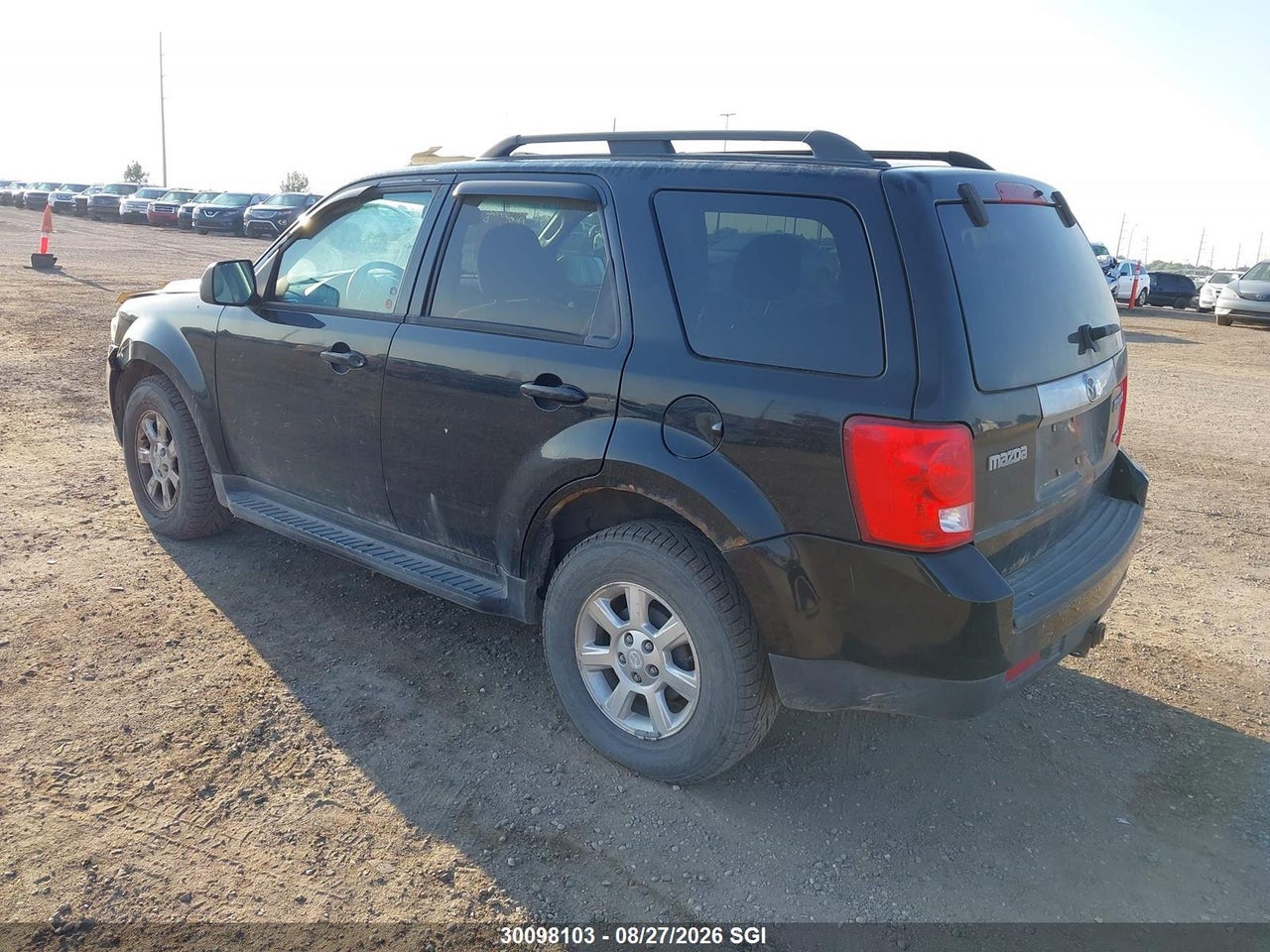 4F2CZ96G89KM05665 · 2009 MAZDA TRIBUTE S · 3/16