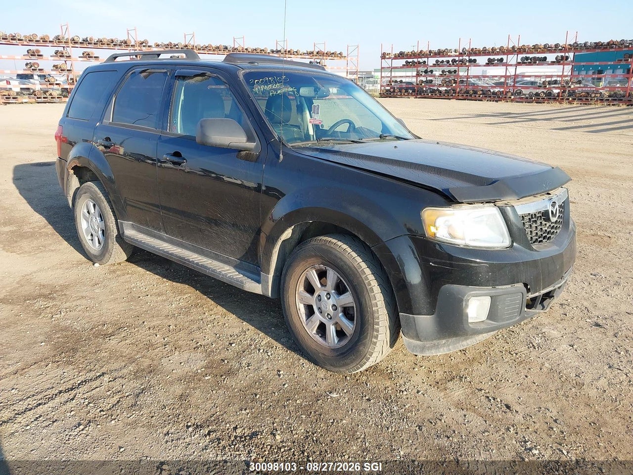 2009 MAZDA TRIBUTE S