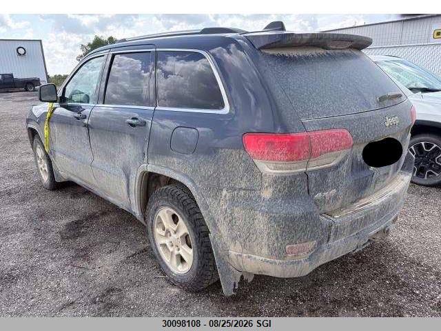 1C4RJFAG8EC273714 · 2014 JEEP GRAND CHEROKEE LAREDO · 3/12