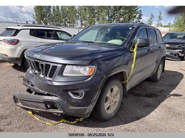 1C4RJFAG8EC273714 · 2014 JEEP GRAND CHEROKEE LAREDO · 2/12