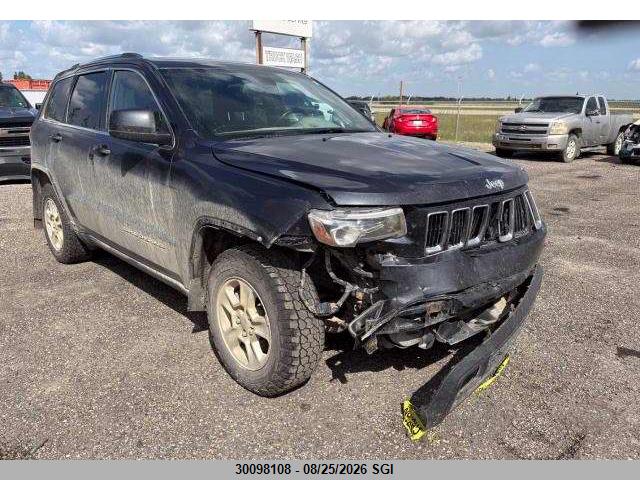 1C4RJFAG8EC273714 · 2014 JEEP GRAND CHEROKEE LAREDO