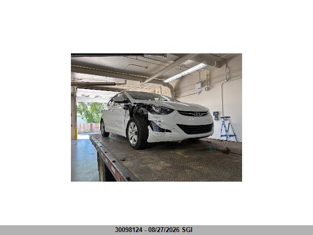 5NPDH4AE5GH661760 · 2016 HYUNDAI ELANTRA SE/SPORT/LIMITED