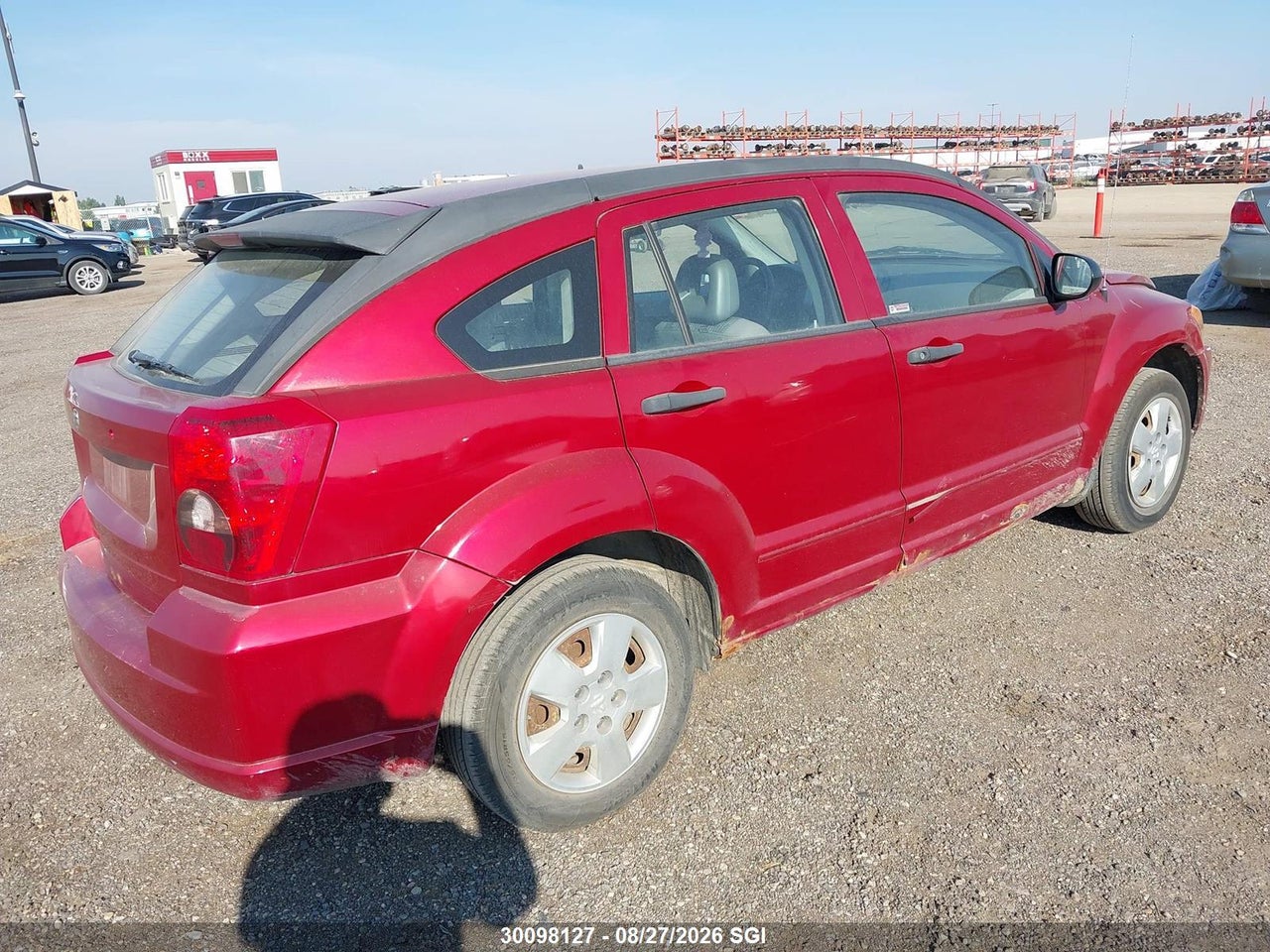 1B3HB28B27D550030 · 2007 DODGE CALIBER · 4/14
