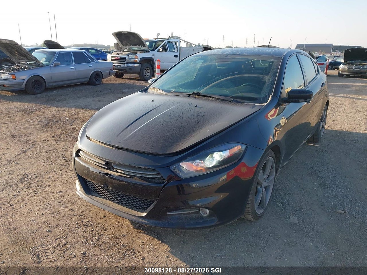 1C3CDFEB9ED684338 · 2014 DODGE DART GT · 2/19