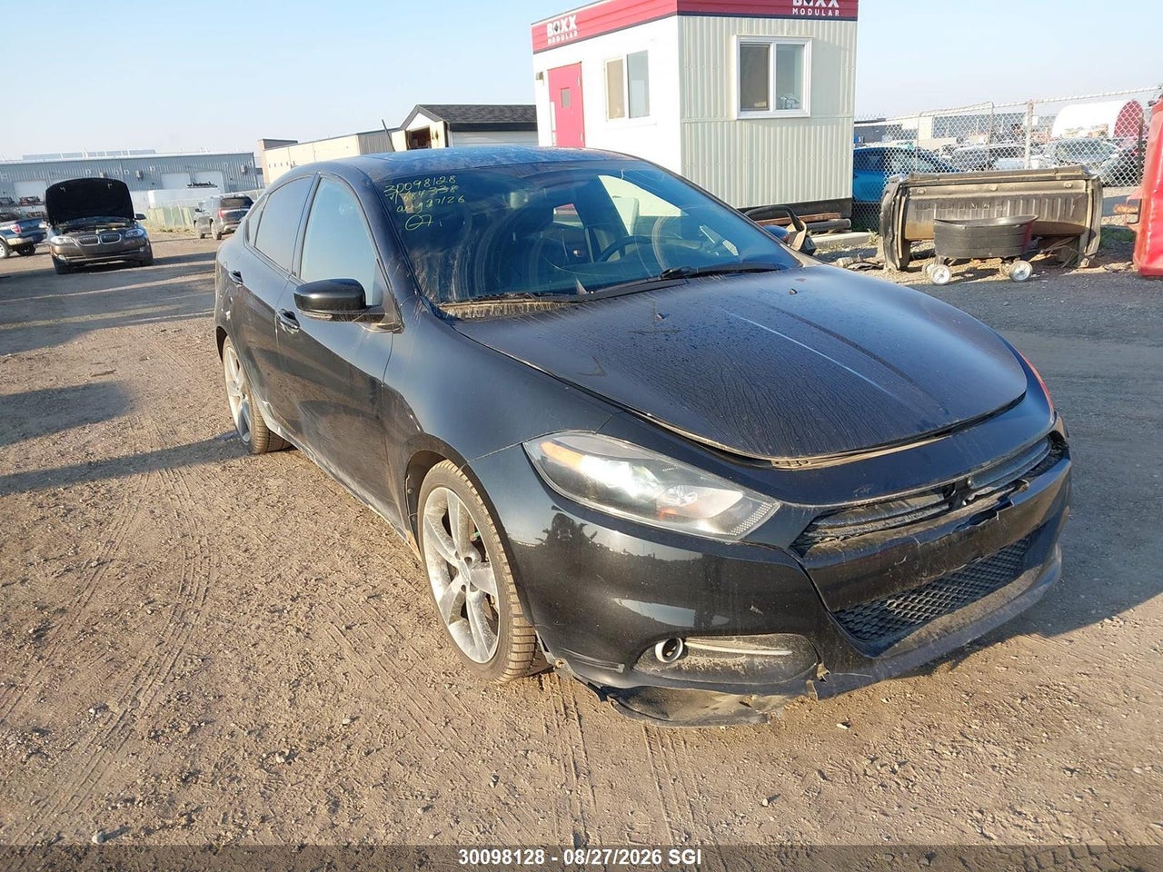 2014 DODGE DART GT