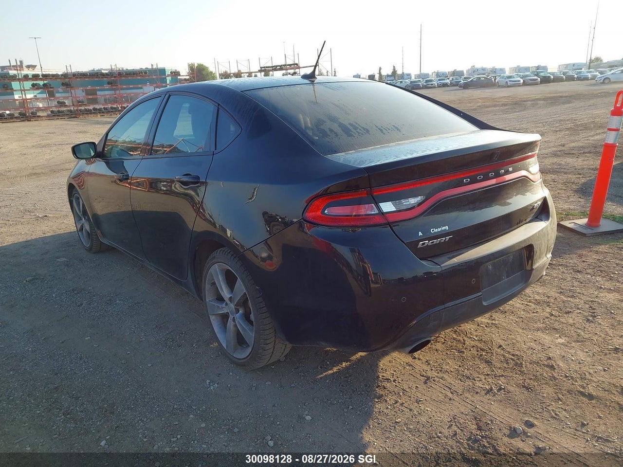 1C3CDFEB9ED684338 · 2014 DODGE DART GT · 3/19