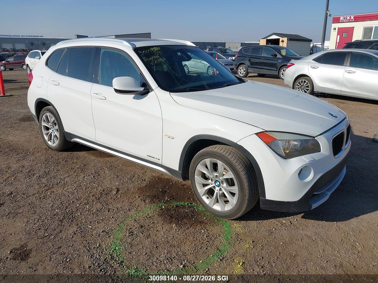 2012 BMW X1 XDRIVE28I