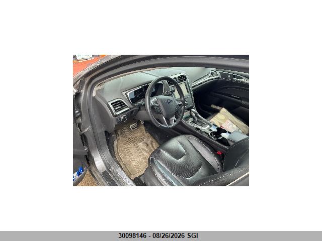 3FA6P0D9XER180972 · 2014 FORD FUSION TITANIUM · 5/10