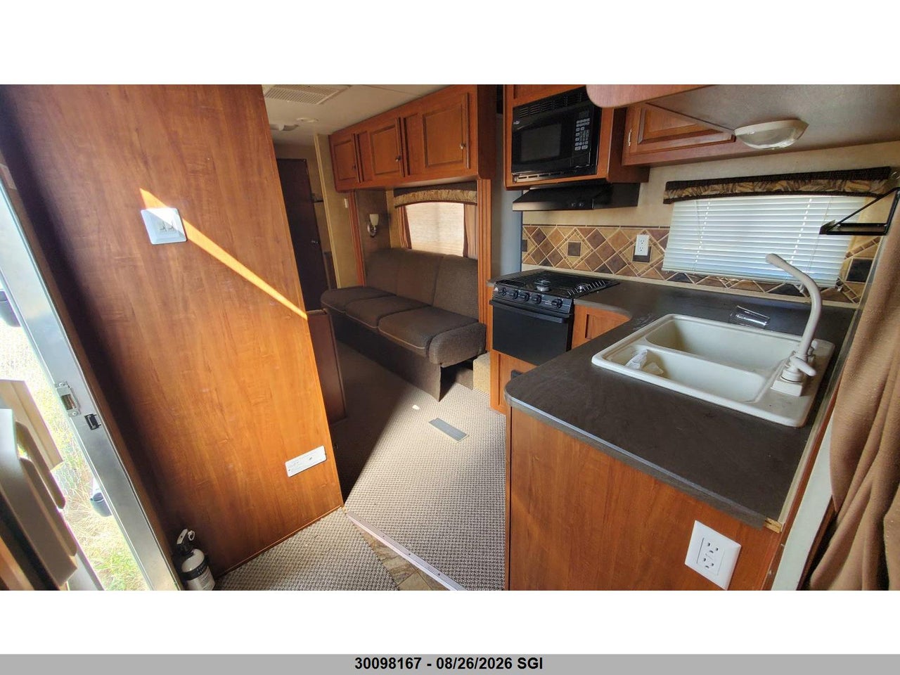 1UJBJ0BP3C78D0088 · 2012 JAYCO JAY FLIGHT 28BHS · 5/9