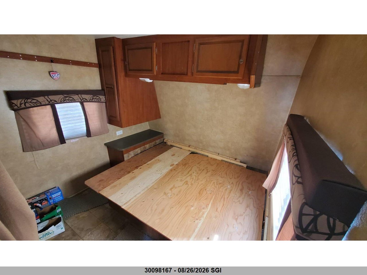 1UJBJ0BP3C78D0088 · 2012 JAYCO JAY FLIGHT 28BHS · 6/9