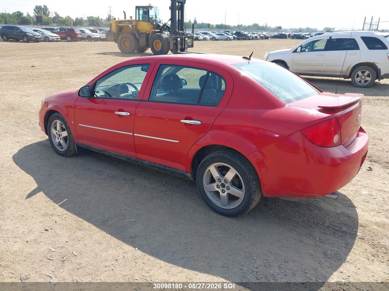1G1AT58HX97274645 · 2009 CHEVROLET COBALT LT · 3/11