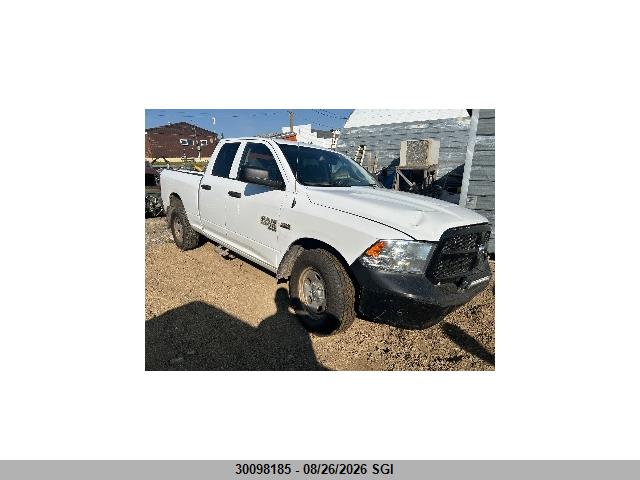 2019 RAM 1500 CLASSIC TRADESMAN