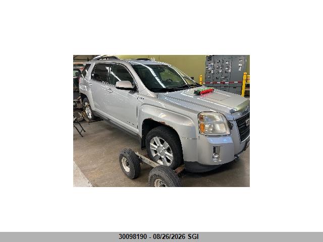 2011 GMC TERRAIN SLT