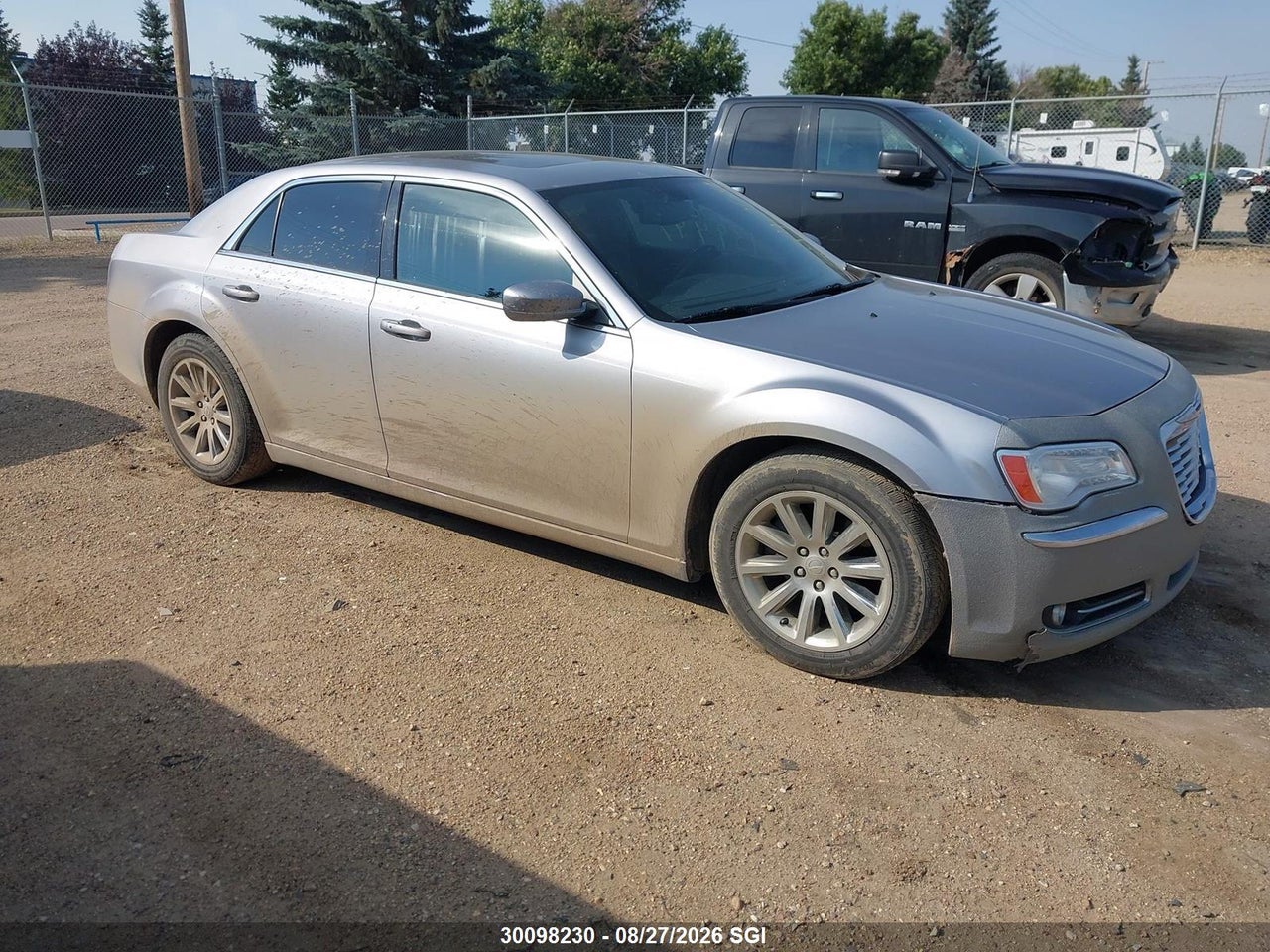 2013 CHRYSLER 300