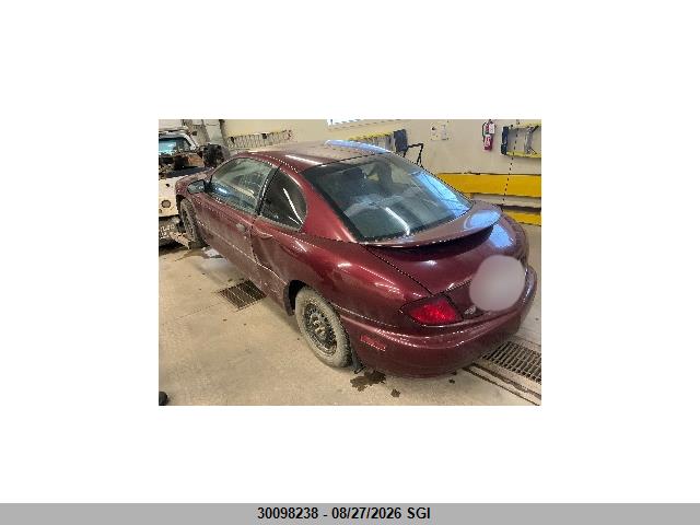 3G2JB12F63S207757 · 2003 PONTIAC SUNFIRE · 3/12
