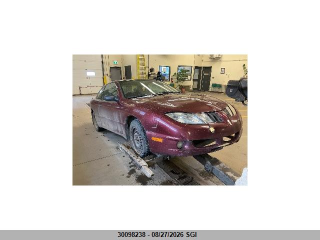 2003 PONTIAC SUNFIRE