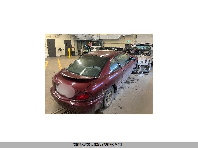 3G2JB12F63S207757 · 2003 PONTIAC SUNFIRE · 4/12