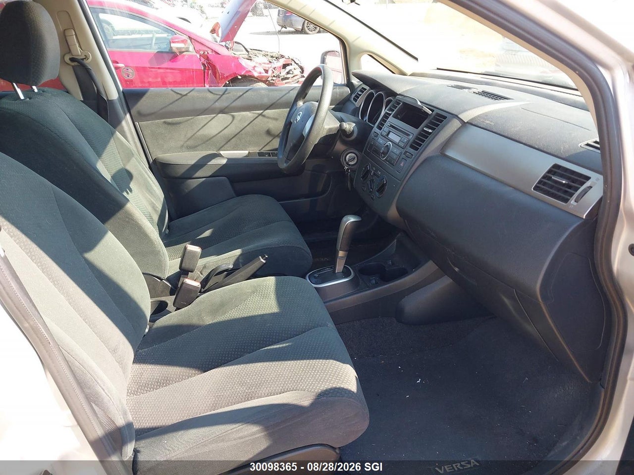 3N1BC1CP7CL377966 · 2012 NISSAN VERSA S/SL · 5/12