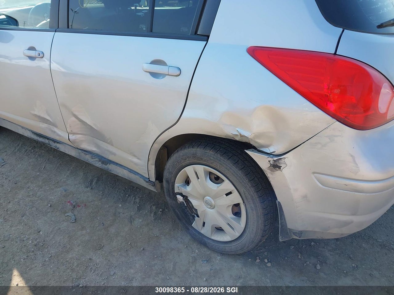 3N1BC1CP7CL377966 · 2012 NISSAN VERSA S/SL · 6/12