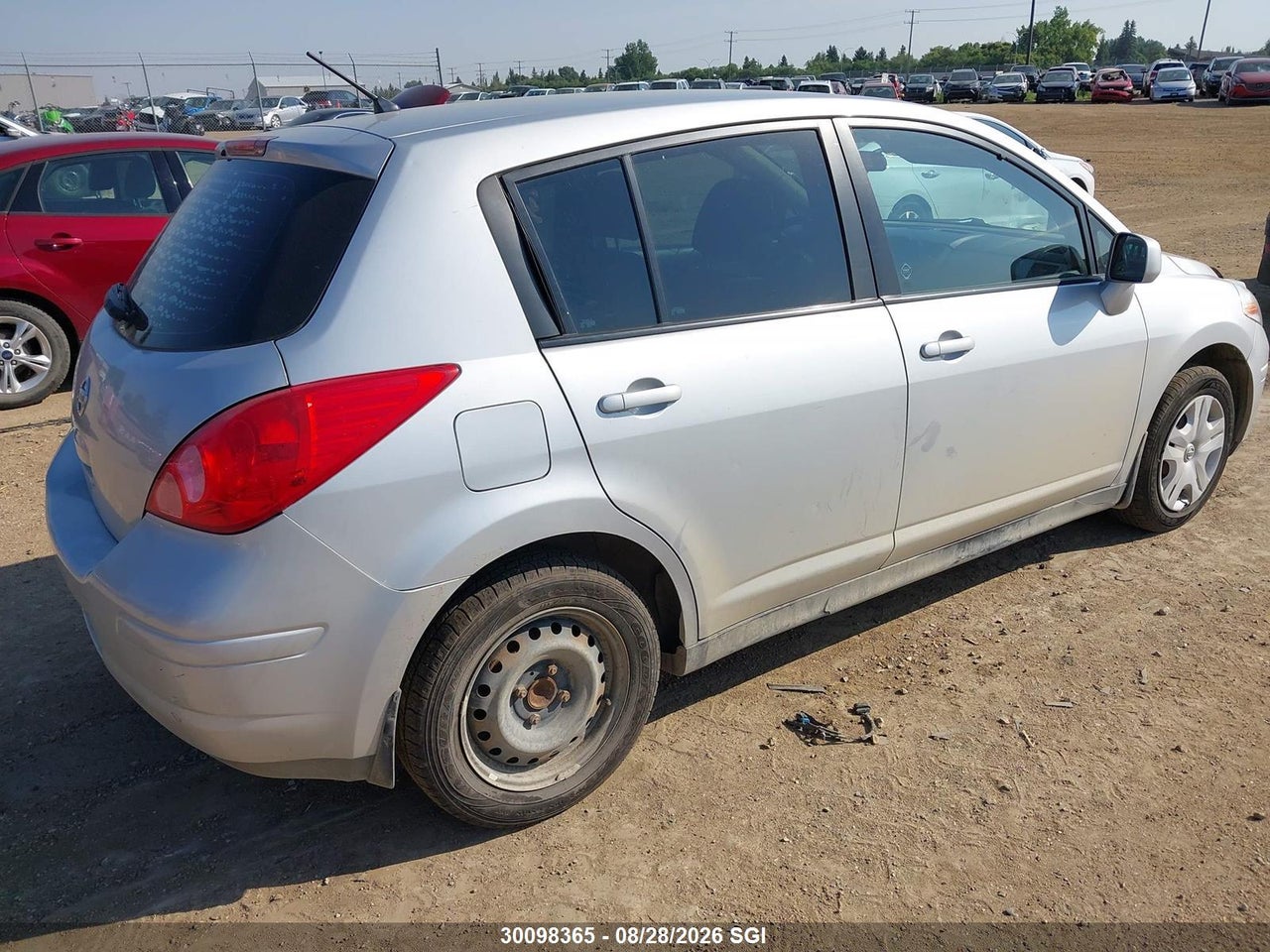 3N1BC1CP7CL377966 · 2012 NISSAN VERSA S/SL · 4/12