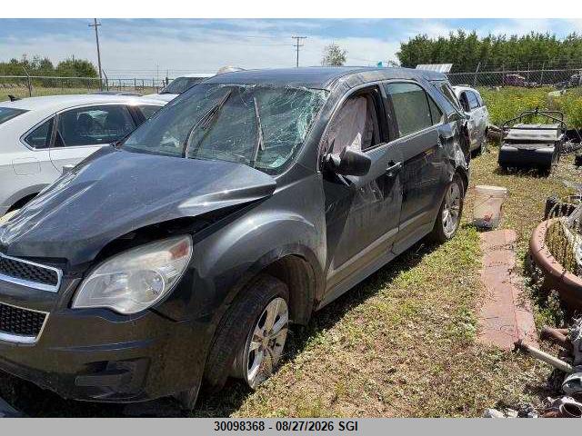 2GNALBEK2C1234948 · 2012 CHEVROLET EQUINOX LS · 2/14