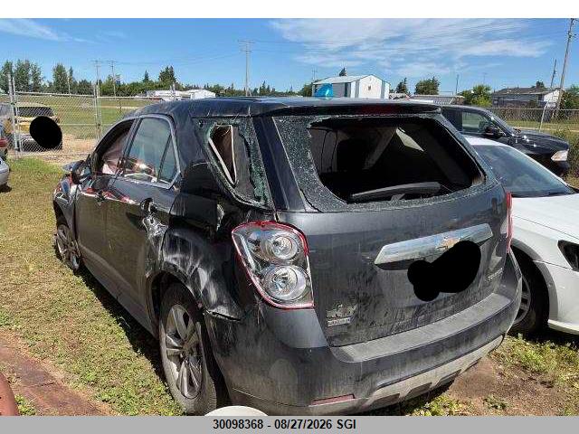 2GNALBEK2C1234948 · 2012 CHEVROLET EQUINOX LS · 3/14