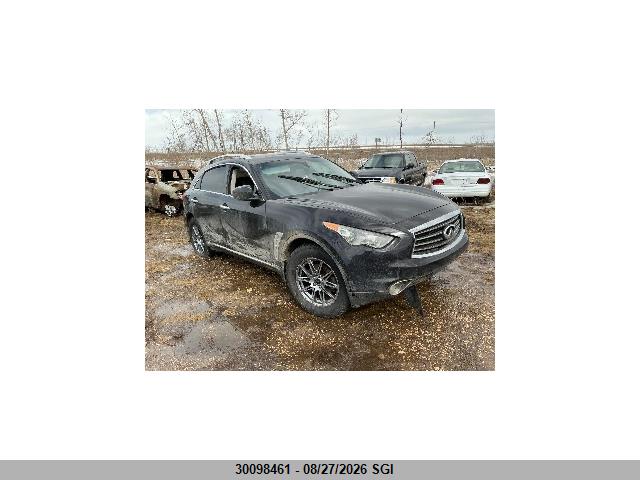 2013 INFINITI FX37