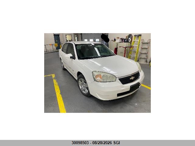 2006 CHEVROLET MALIBU LT