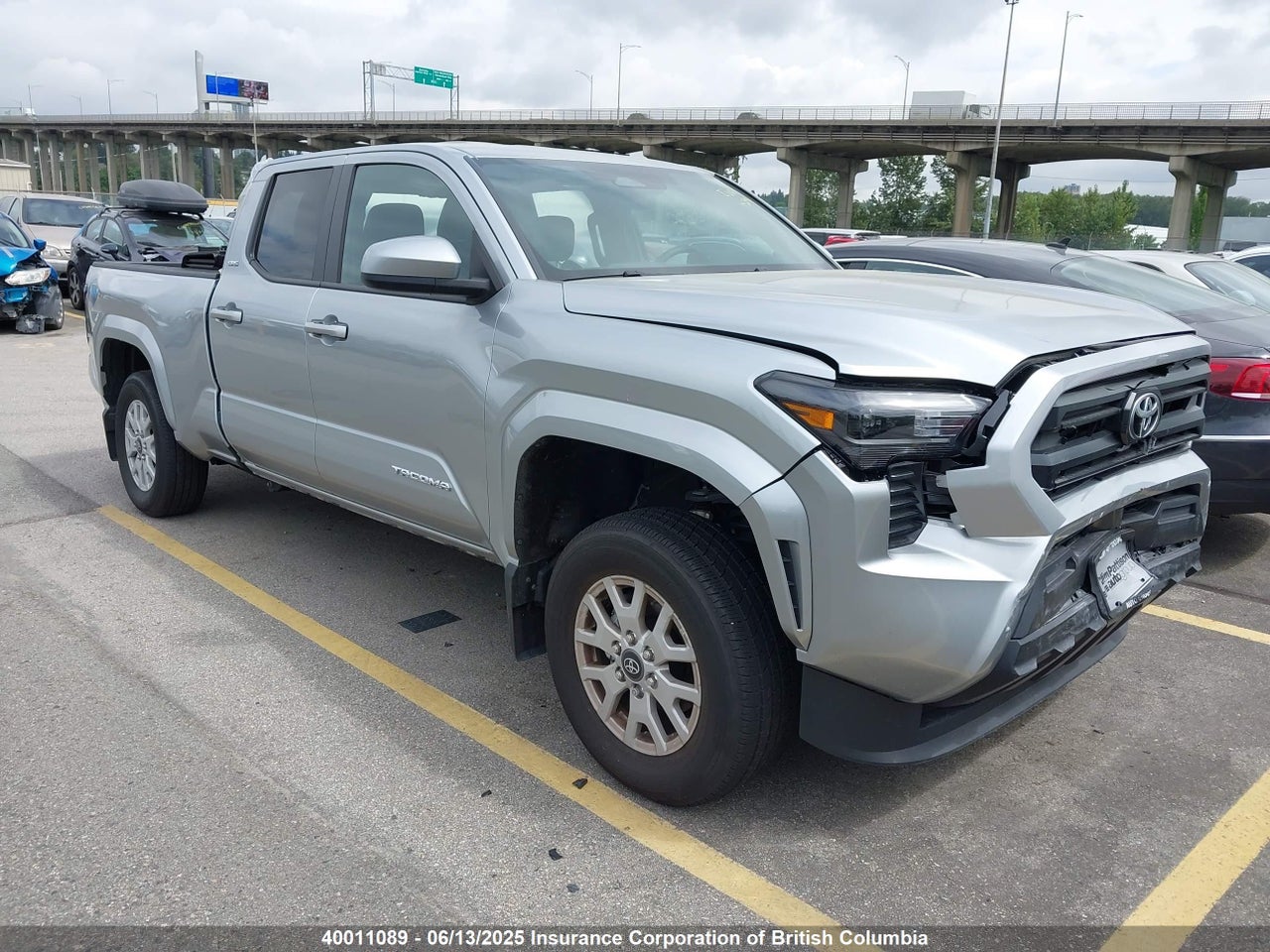 3TYLB5JN5RT059672 · 2024 TOYOTA TACOMA DOUBLE CAB/SR5/TRD SPORT/TRD OFF ROAD/LTD