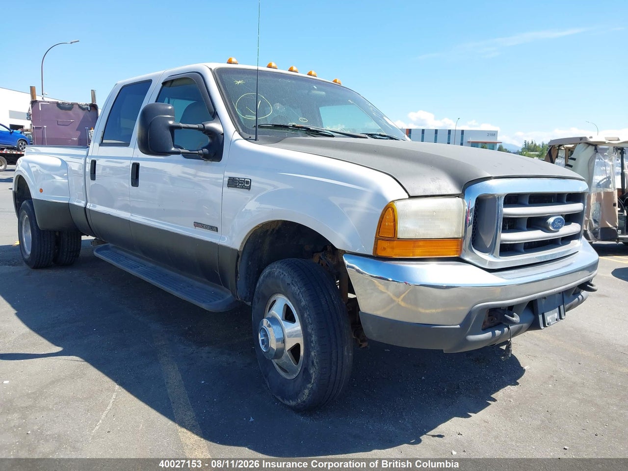 1FTWW33F0XEF10839 · 1999 FORD F350 SUPER DUTY
