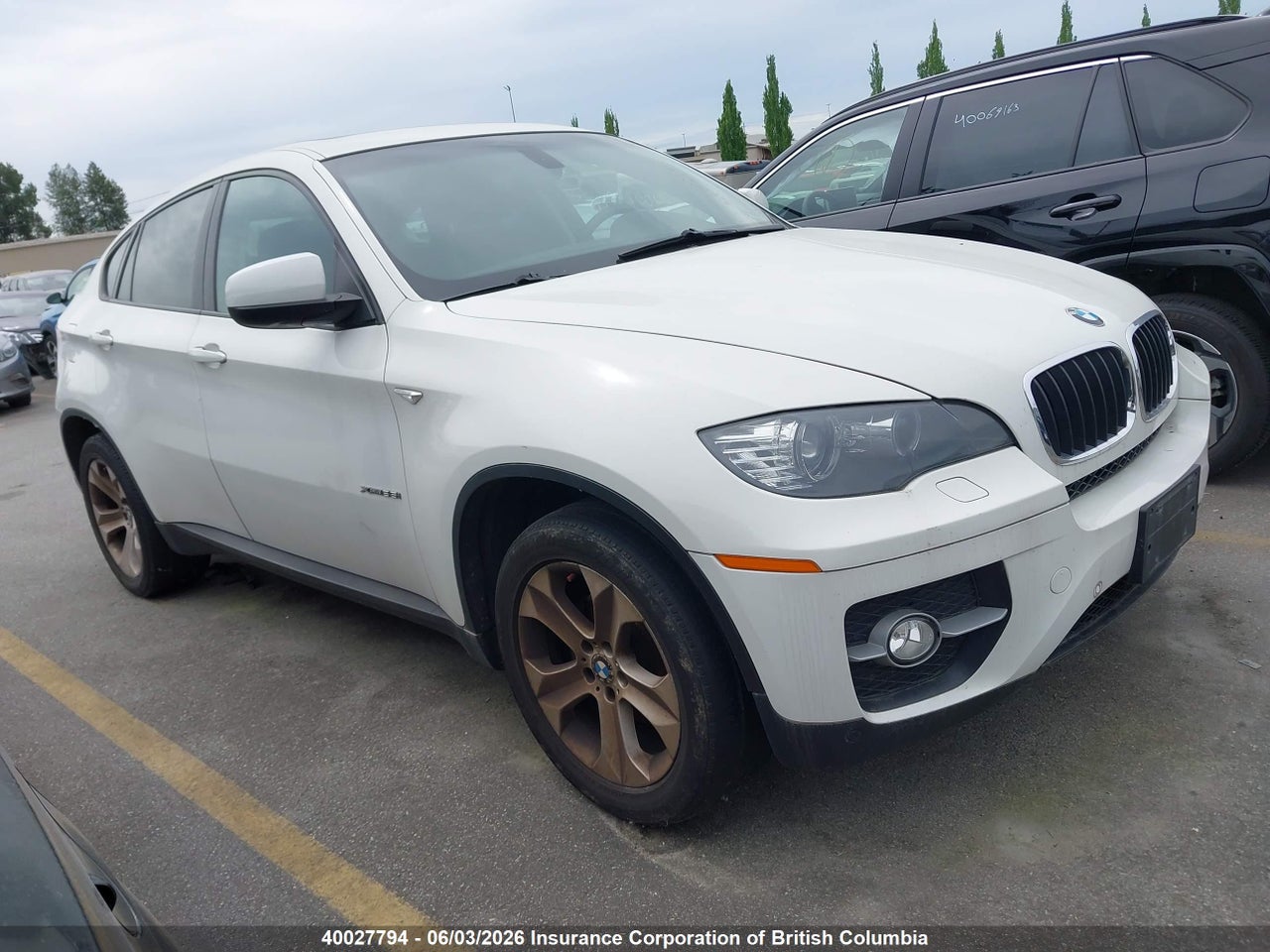 5UXFG2C50BLX07317 · 2011 BMW x6