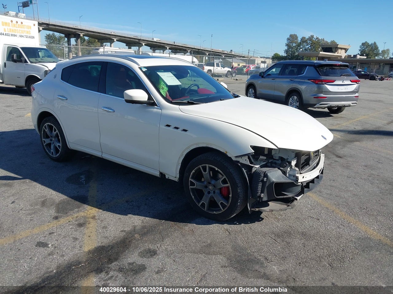 ZN661XUSXHX250732 · 2017 MASERATI LEVANTE